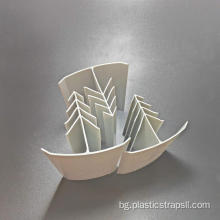 Персонализирани PVC конектори за стена